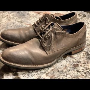 Cole Haan Men’s Center St Oxford - Grey 10.5